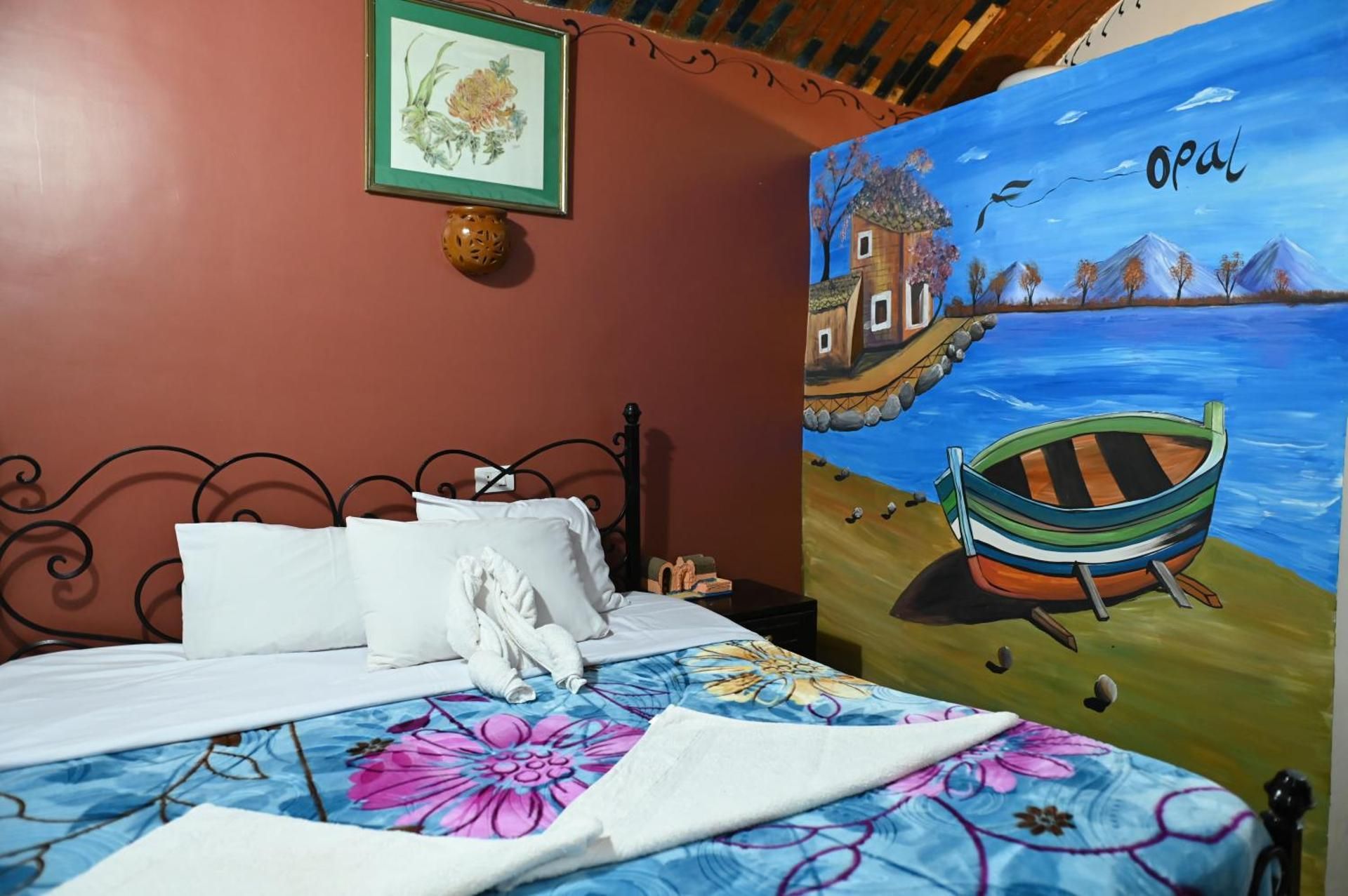 Deluxe Single Room with Sea View