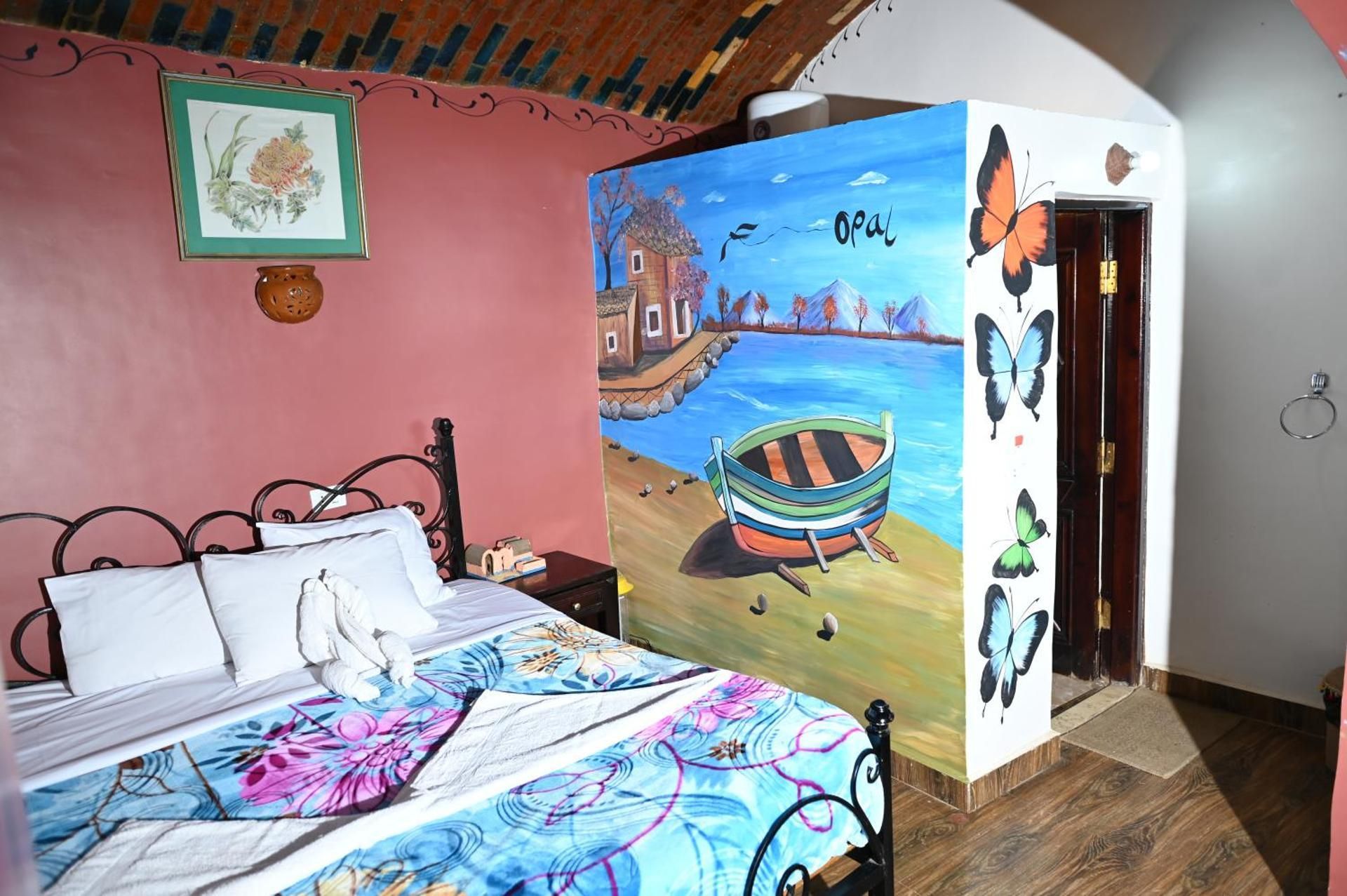 Deluxe Single Room with Sea View