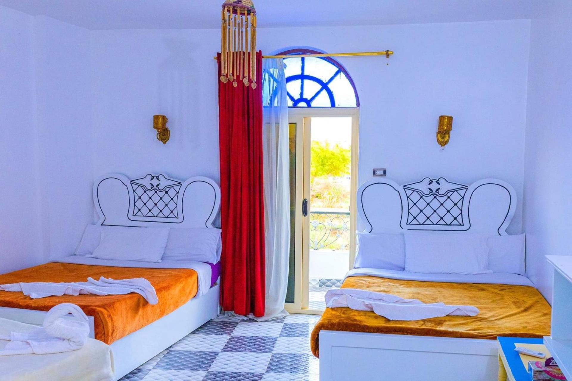 Double Room with Sea View