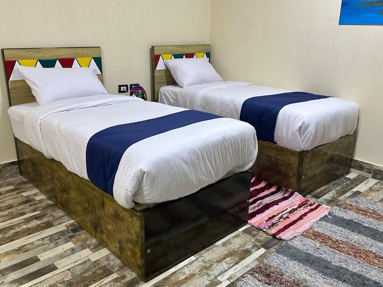 Standard Double or Twin Room with Balcony