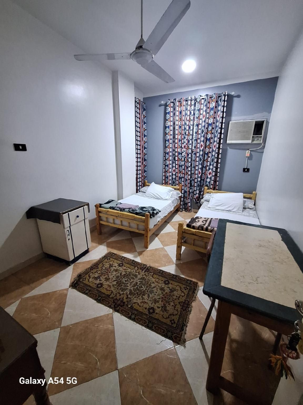 Standard Room Twin, Guest room, 2 Twin/Single Bed(s)