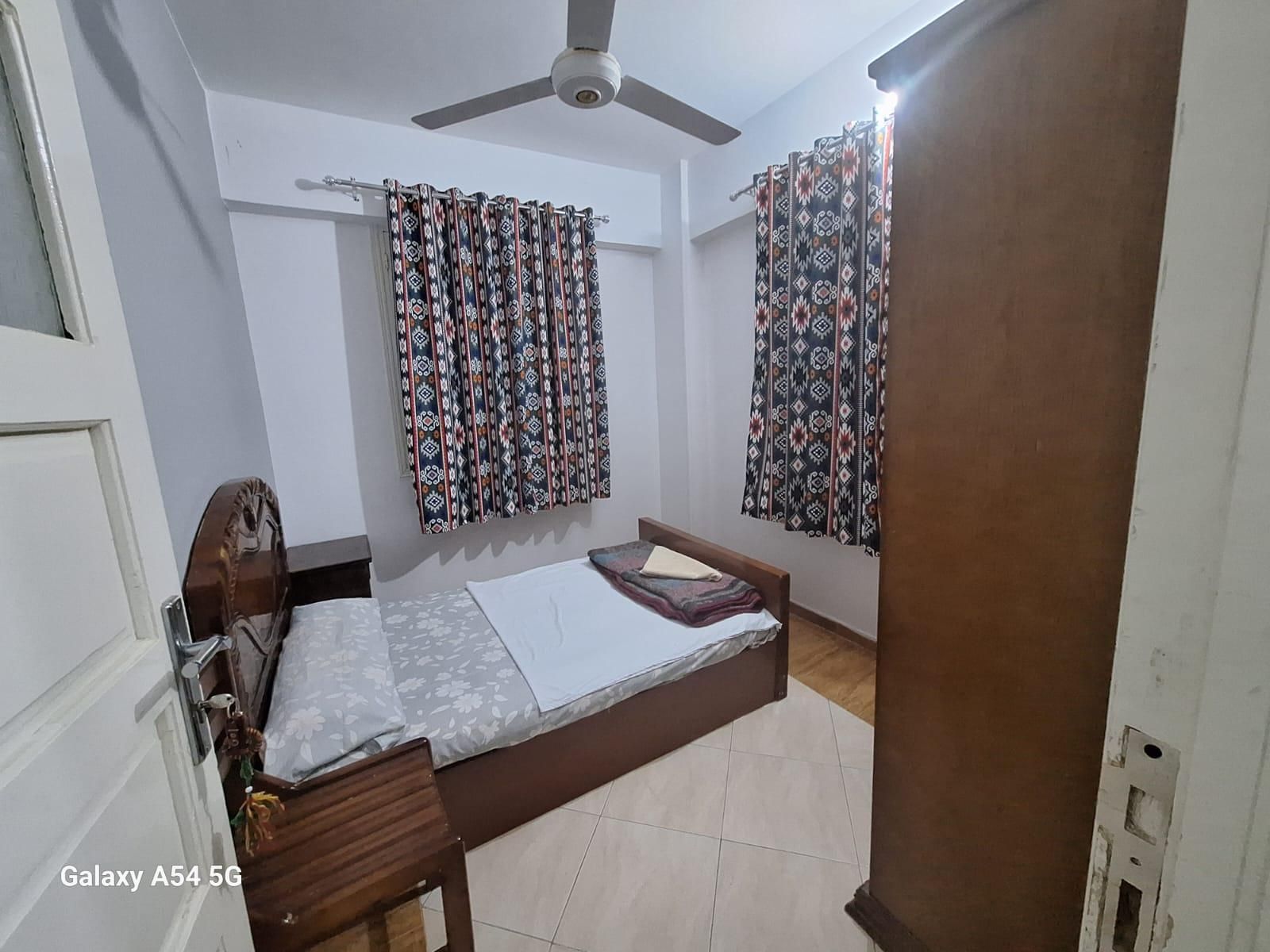 Double - Room With A Large Bed For 2 People