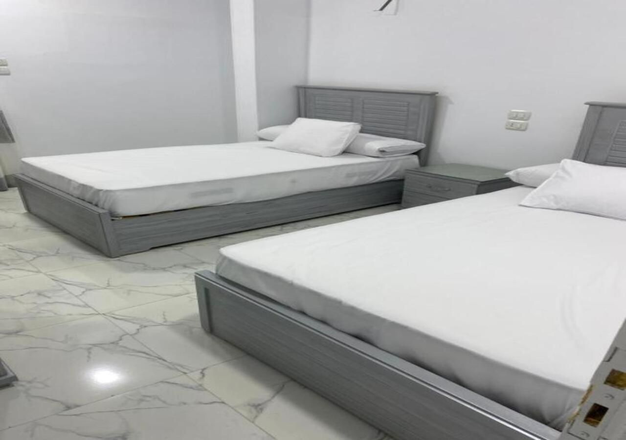 Twin Room with Balcony