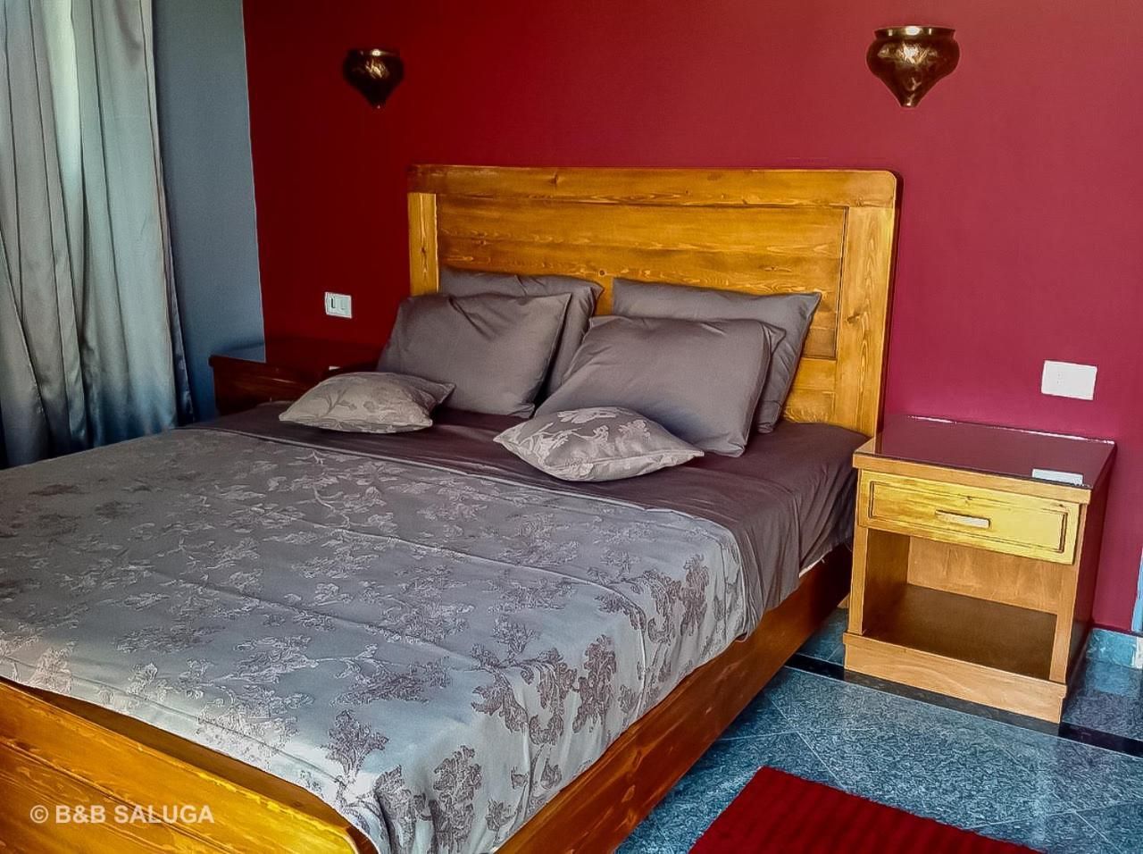 Double Room with Terrace