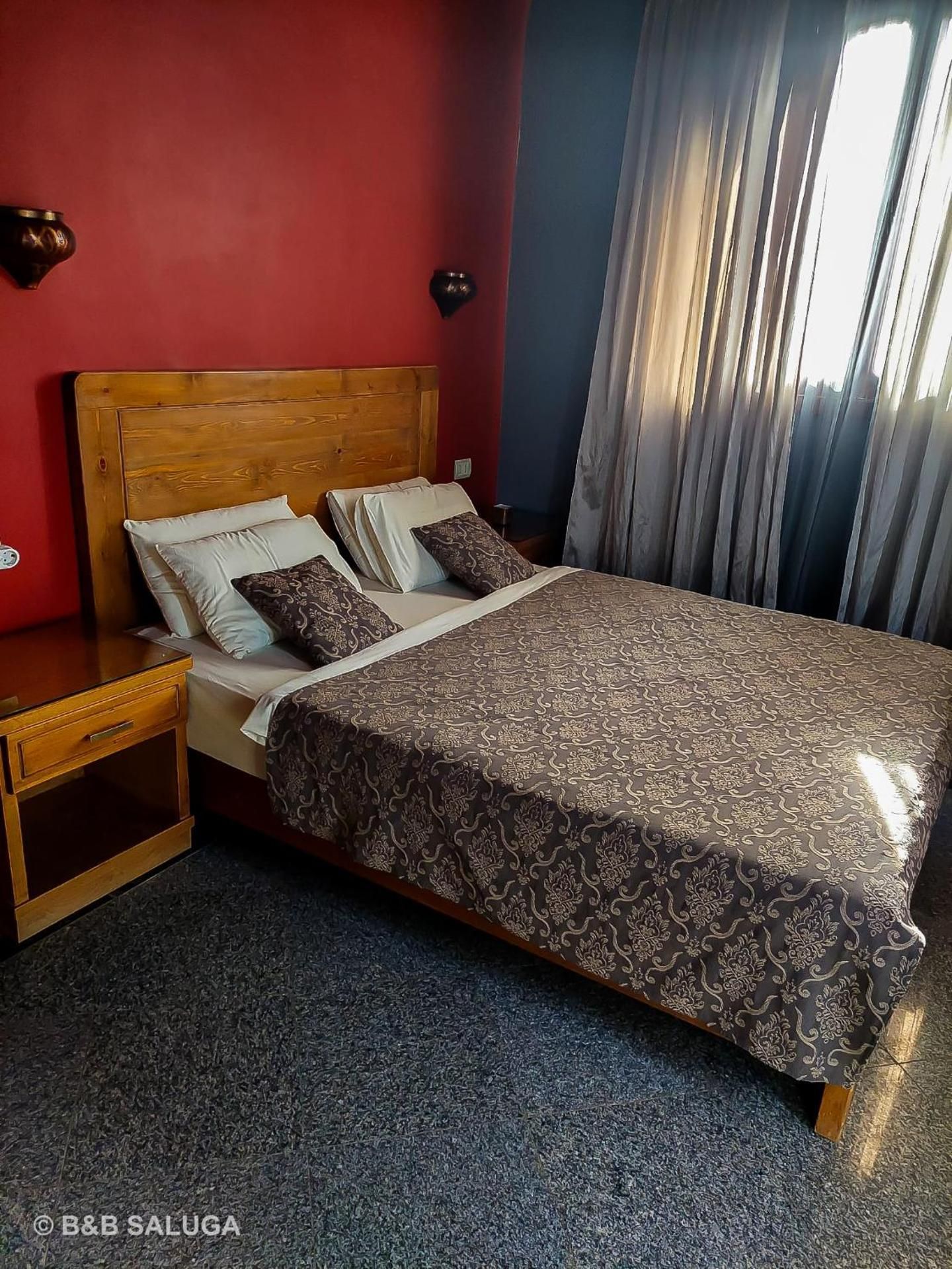 Double Room with Terrace