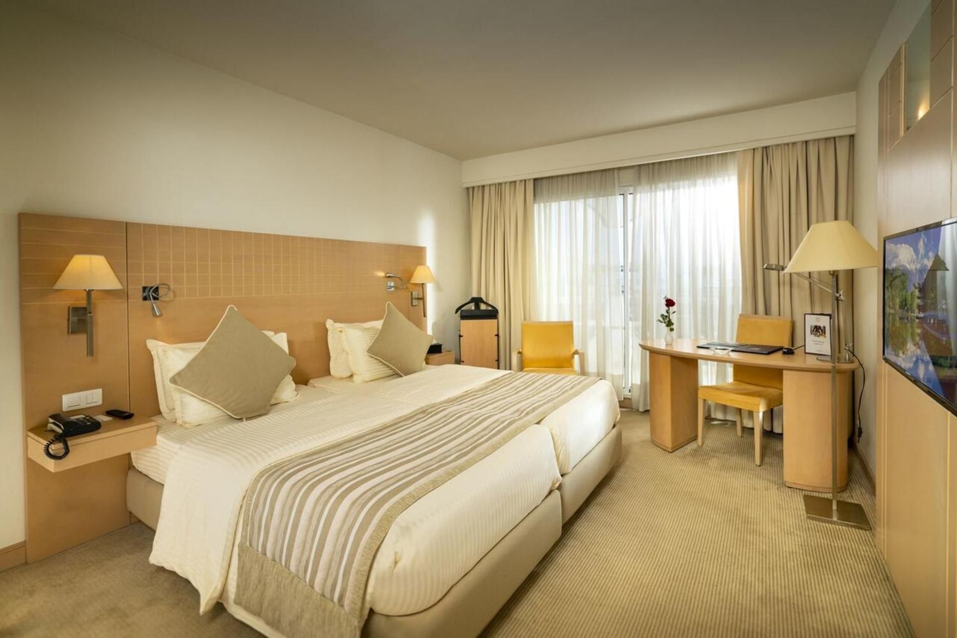 Concorde Hotel Sfax Center Deluxe Room 2