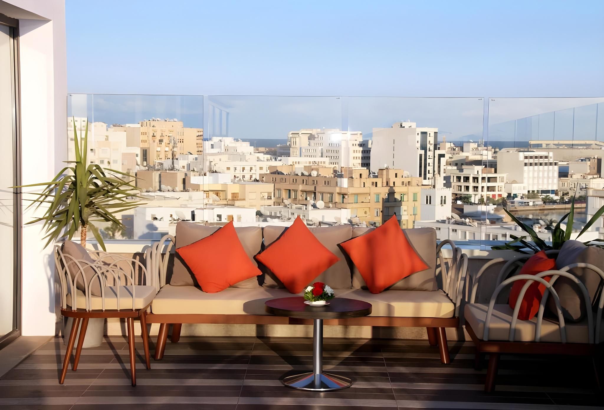 Radisson Hotel Sfax Presidential Suite 2