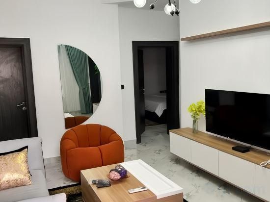 All States Apartments One-Bedroom Apartment 10