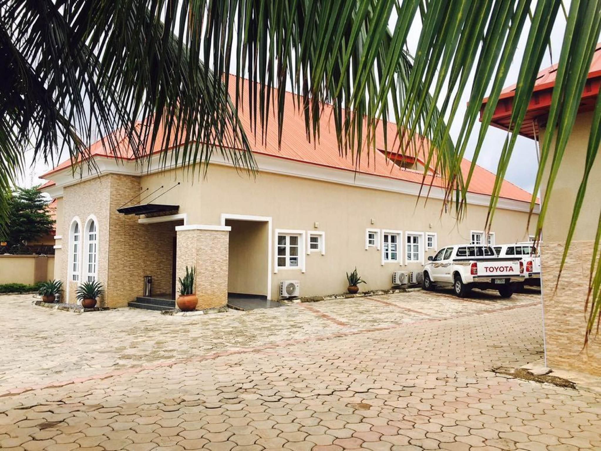 Ojays Guest House
