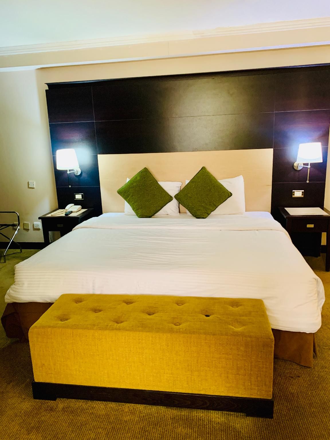 Executive Suite A