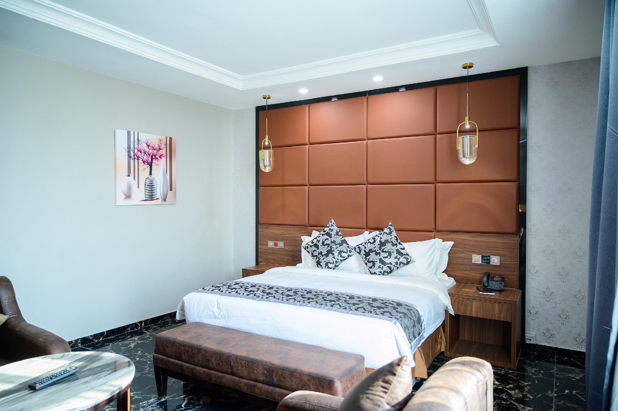 Executive Room