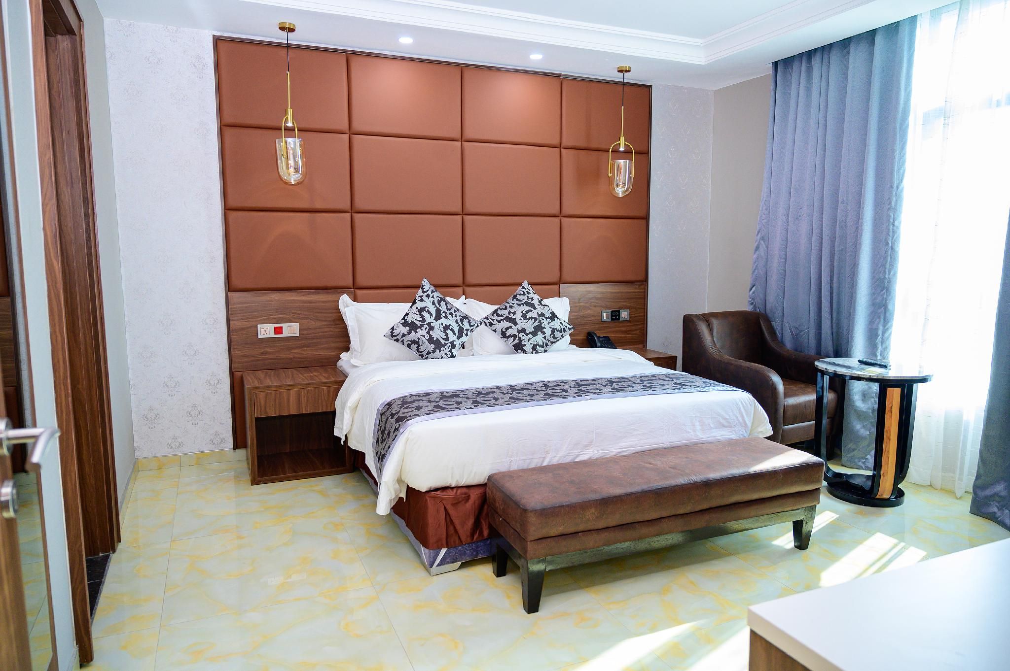 Executive Room