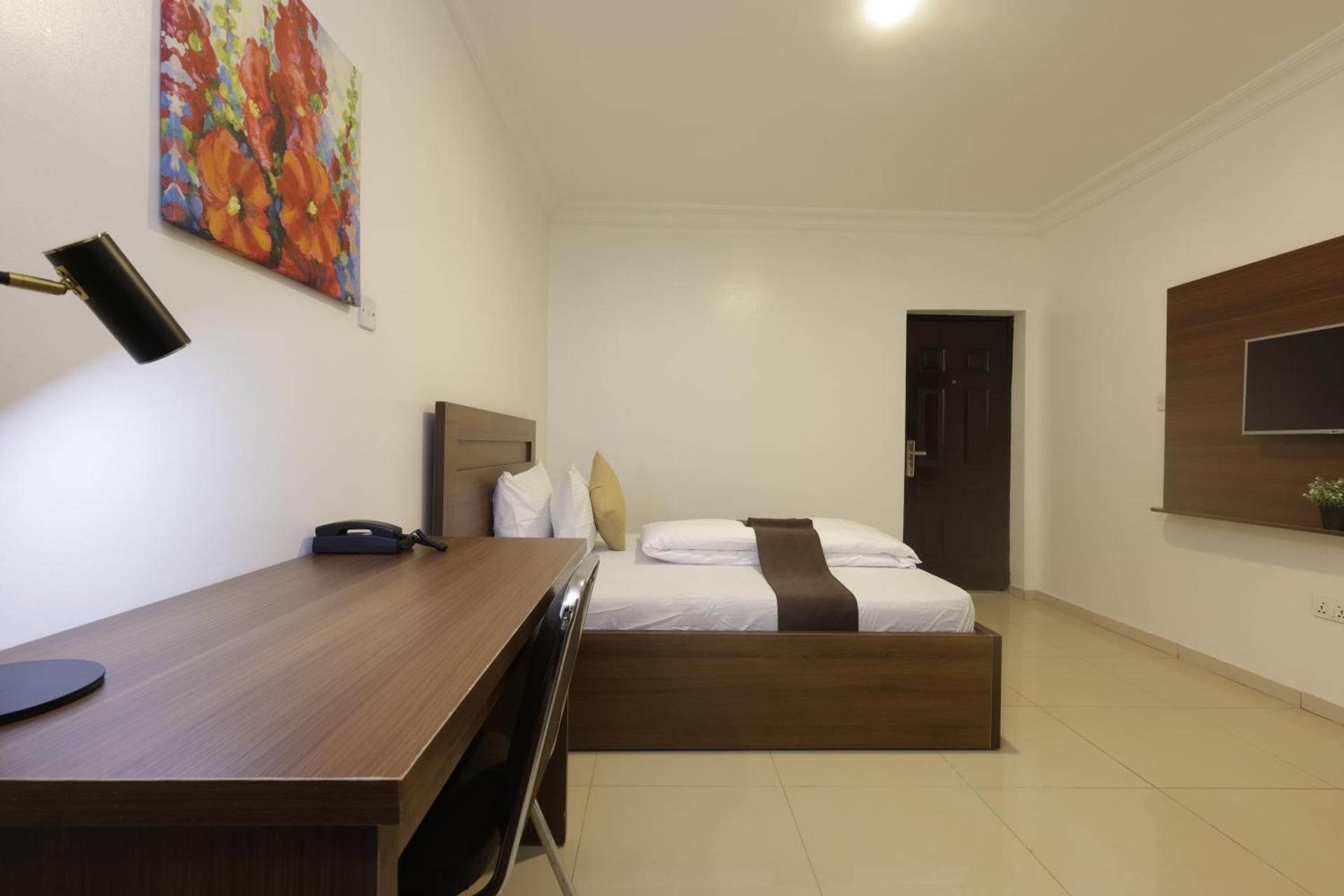 Peace Apartment Standard Single Room