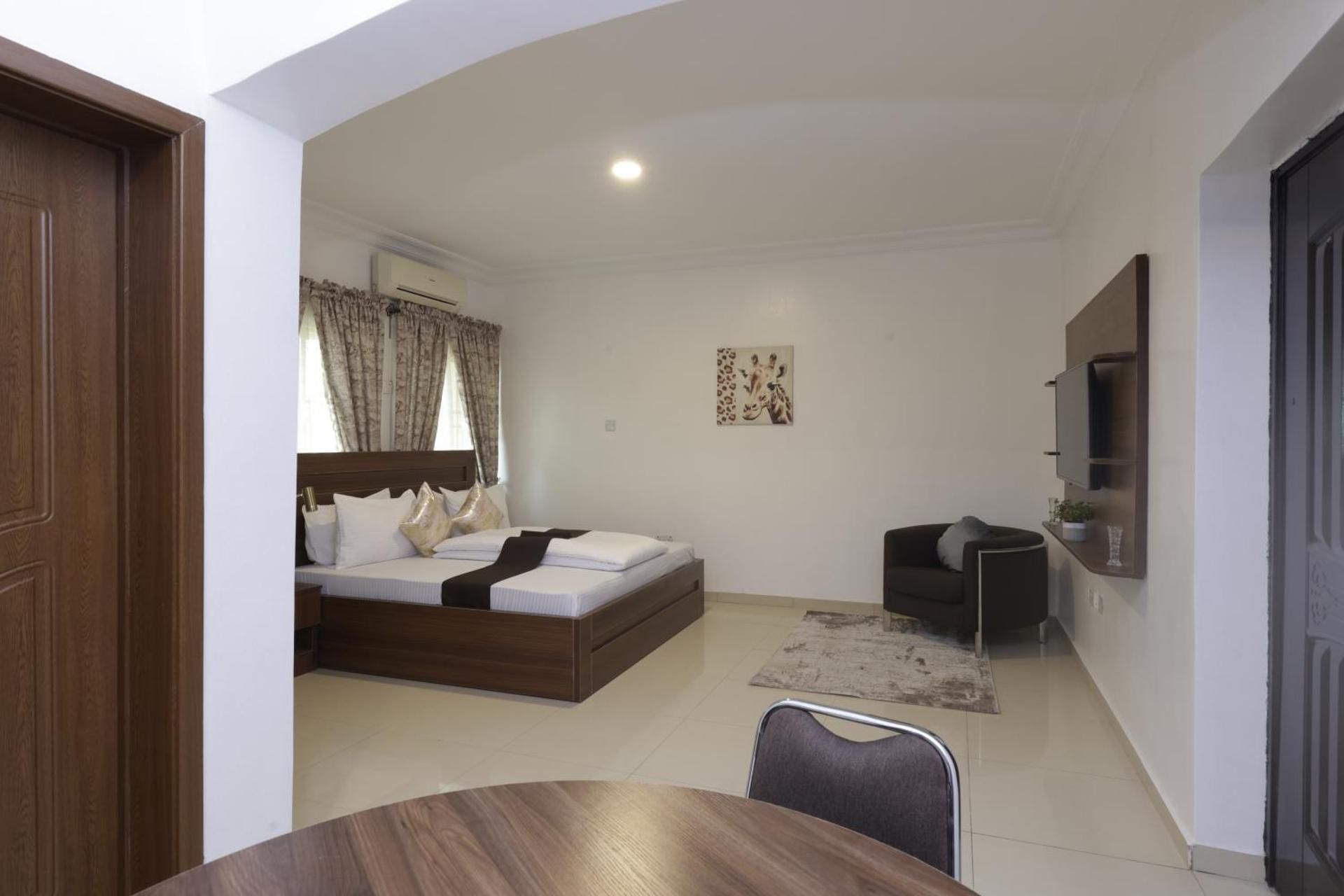 Peace Apartment Superior Studio