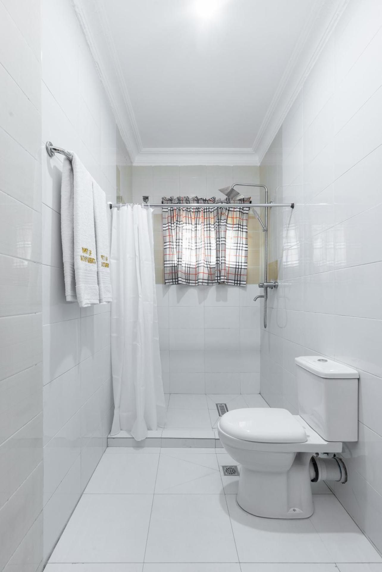 Peace Apartment Standard Single Room 2