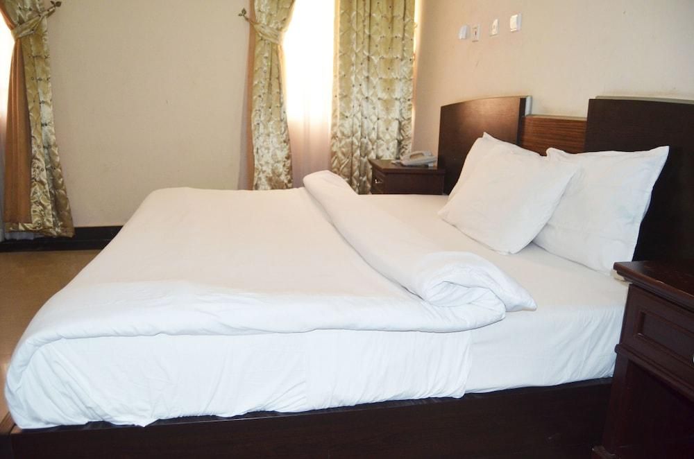 Residency hotel Guzape Abuja