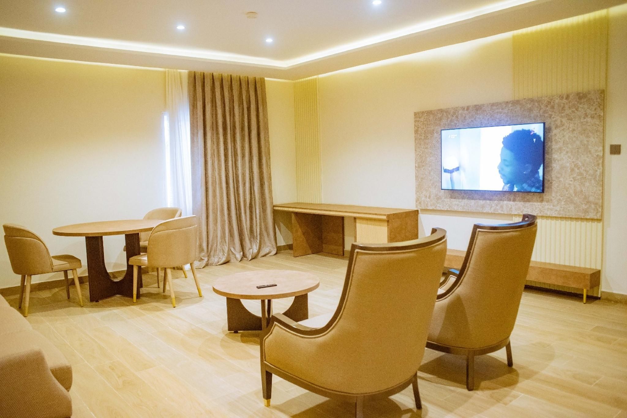 Presidental Suite