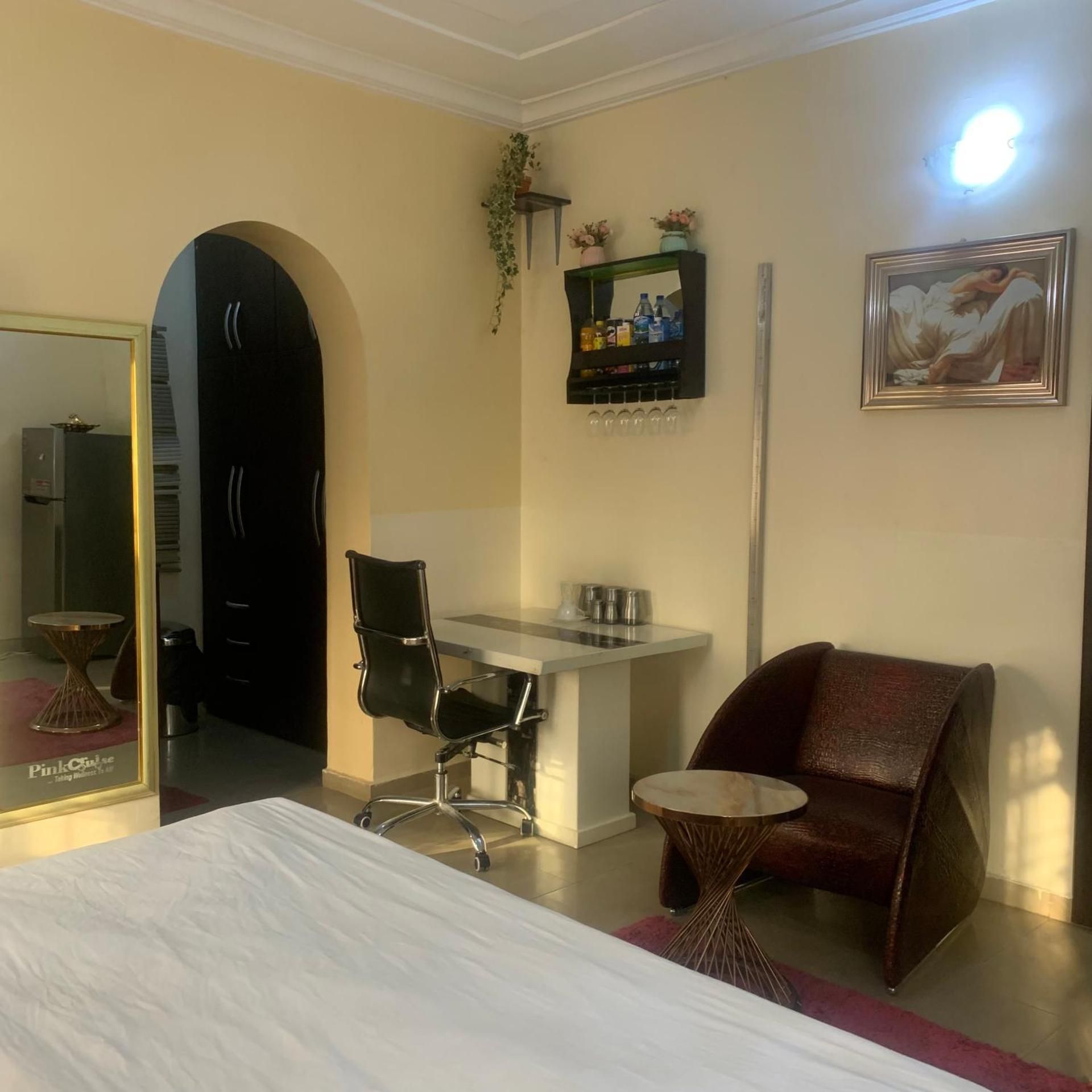 Deluxe Villa