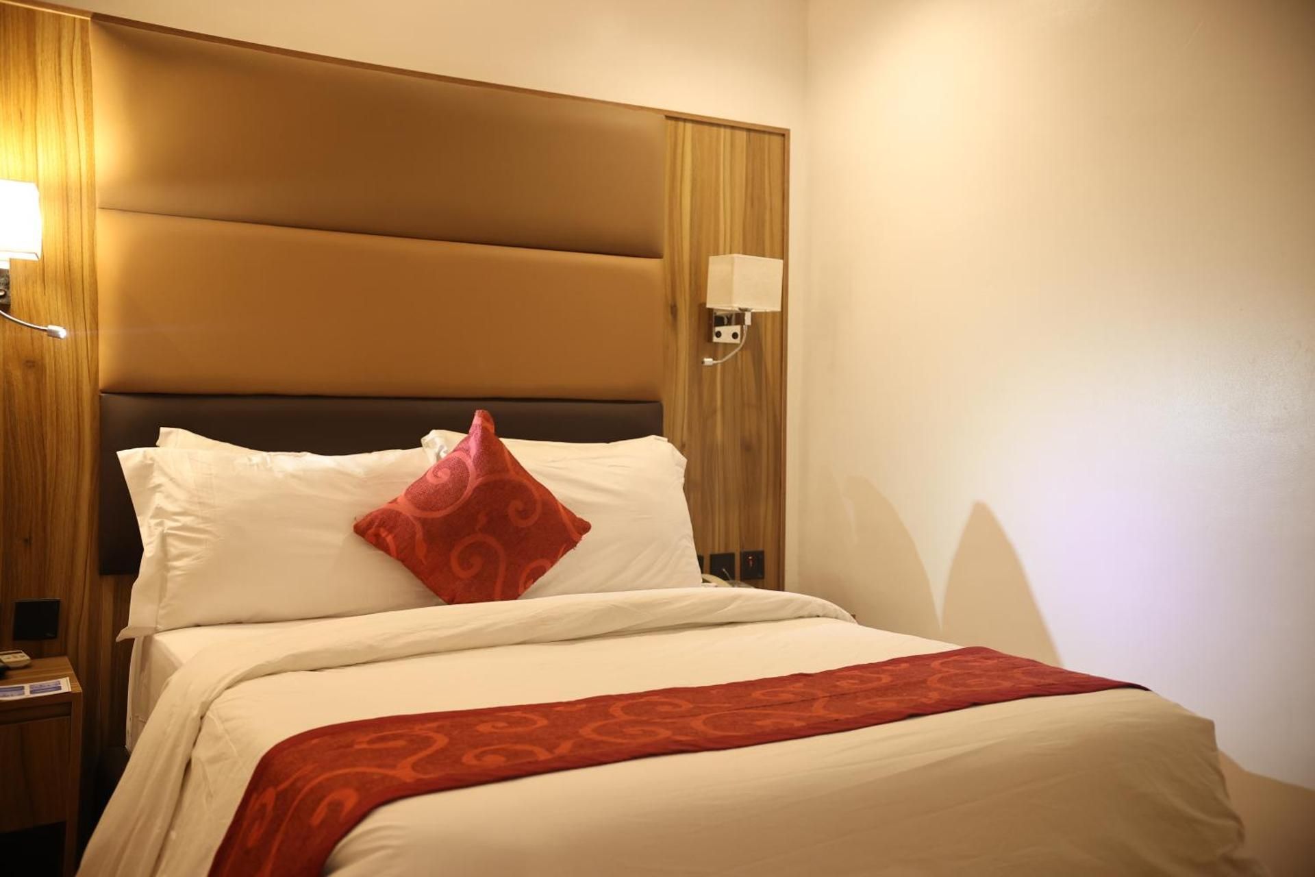 Standard Single Room