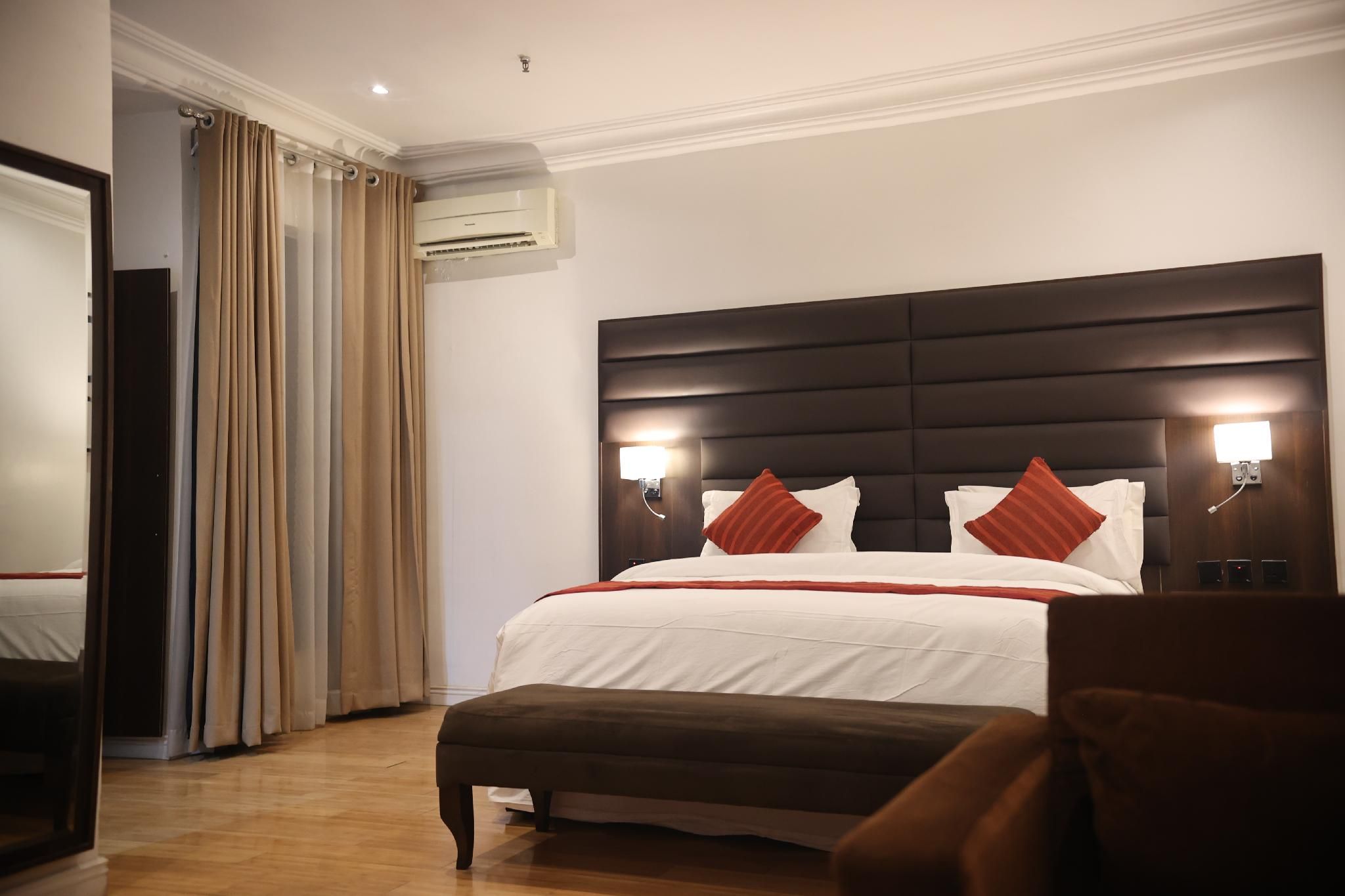 Bolton White Hotel - Abuja Business Suite