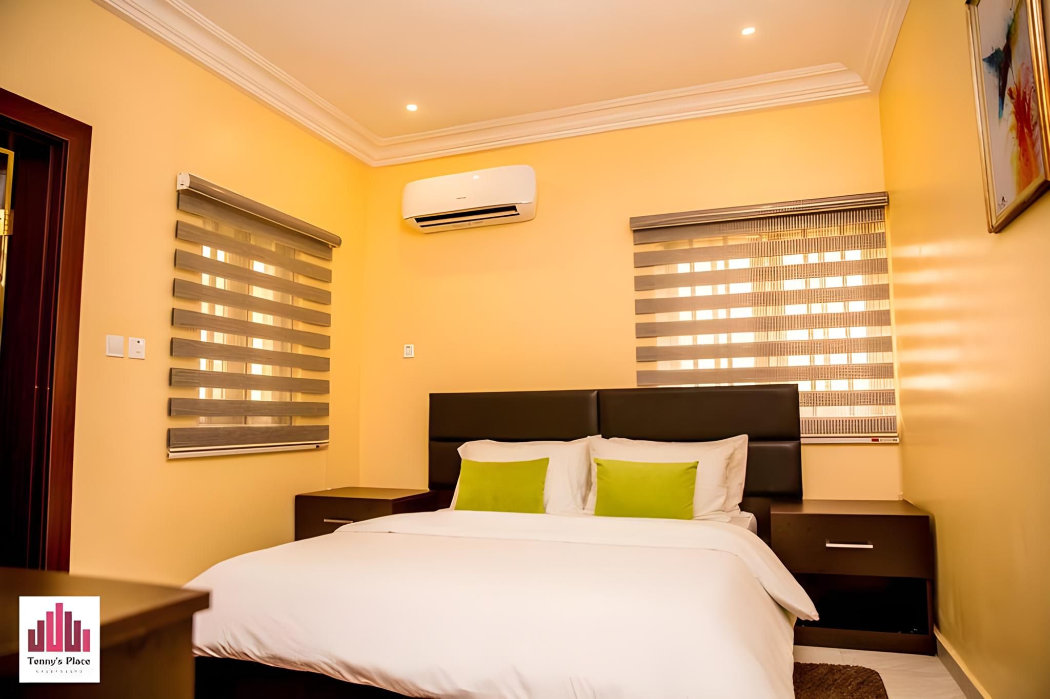 Three Bedroom Suite