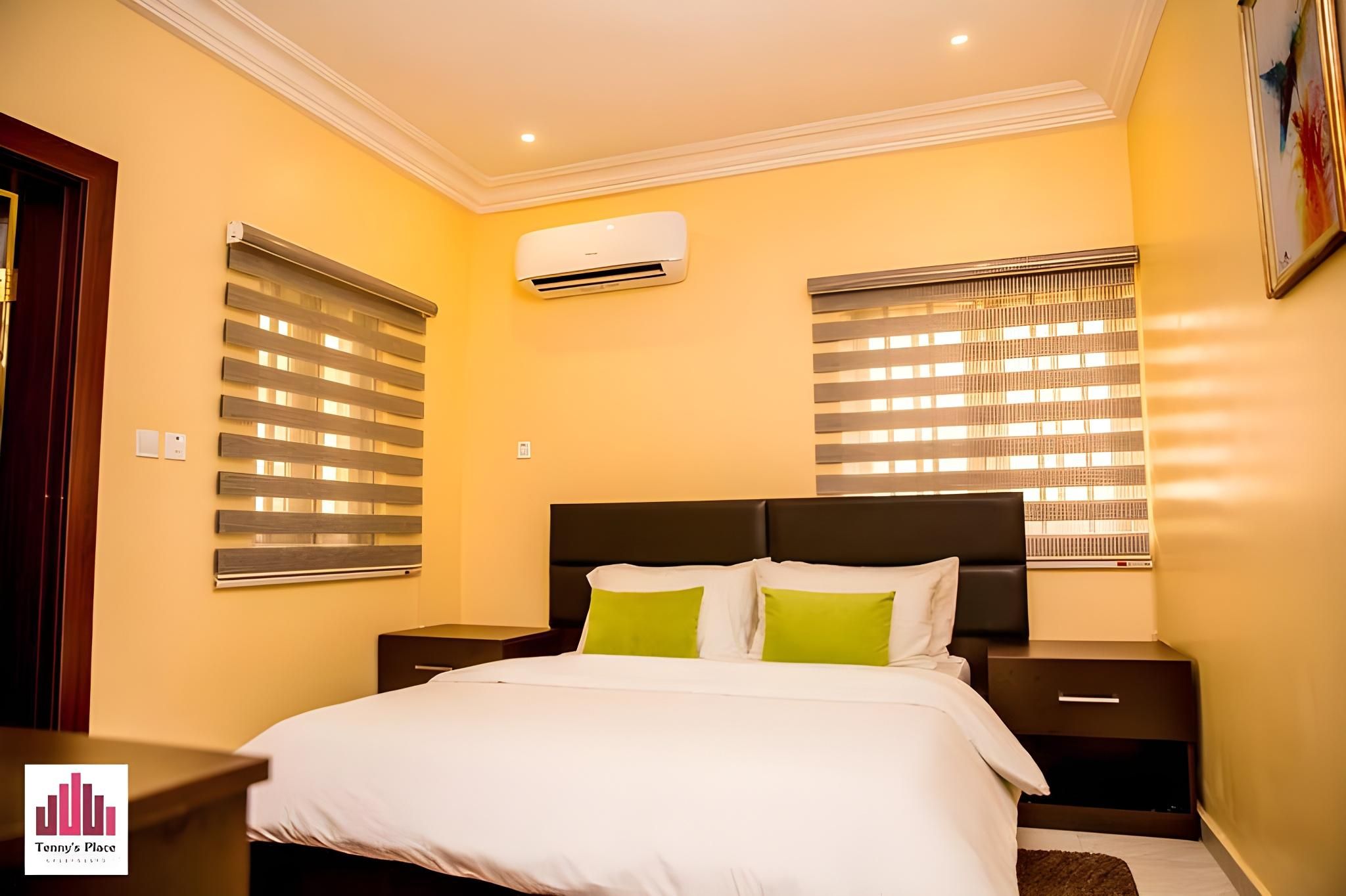 Two Bedroom Suite