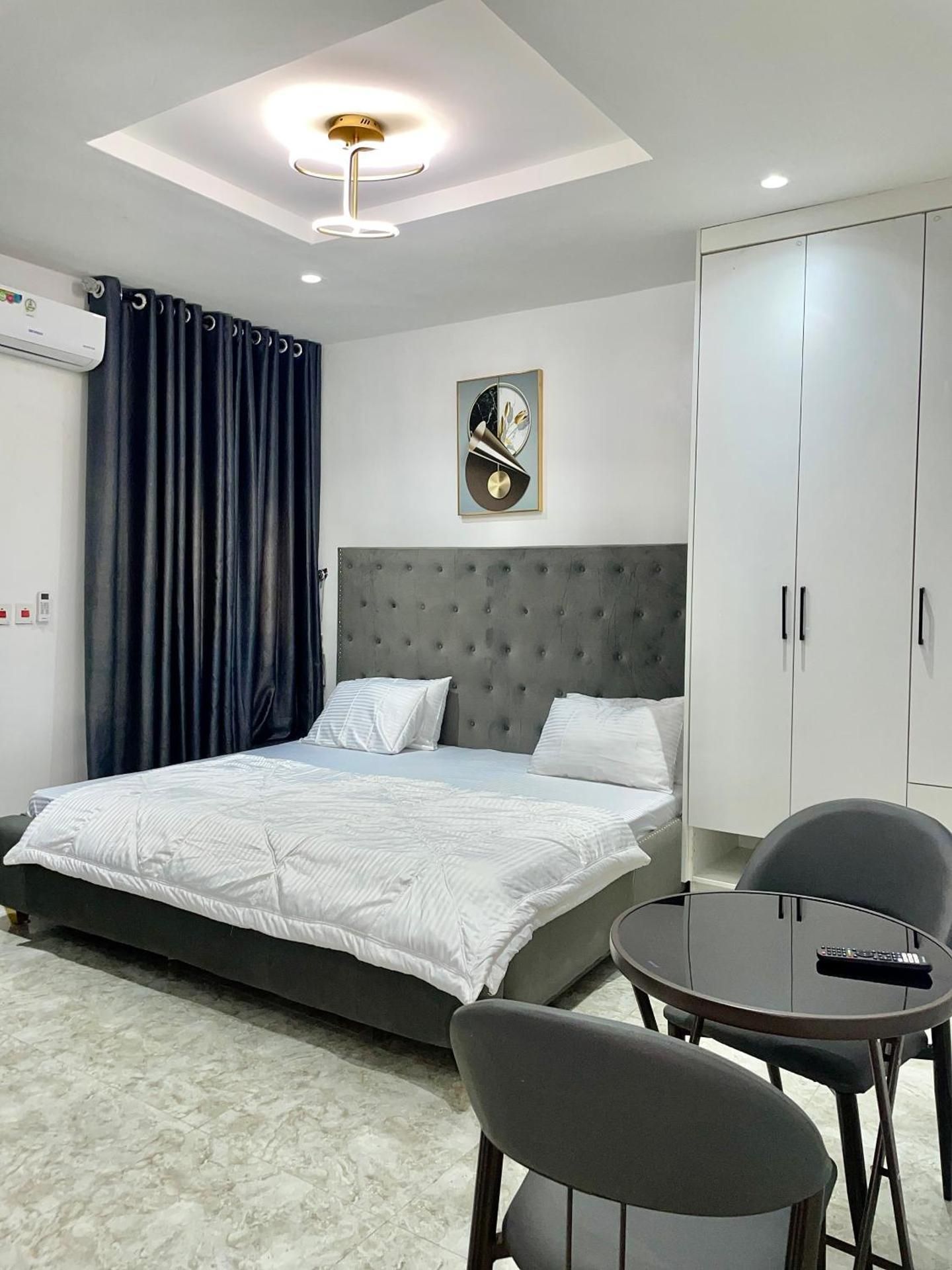 Deluxe Single Room