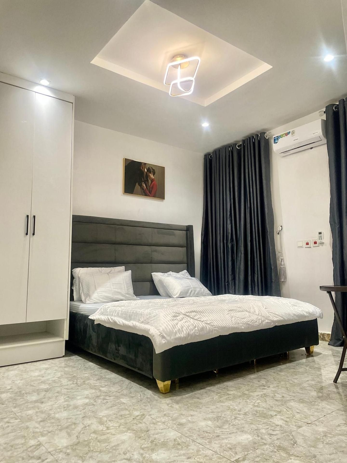 Budget Single Room