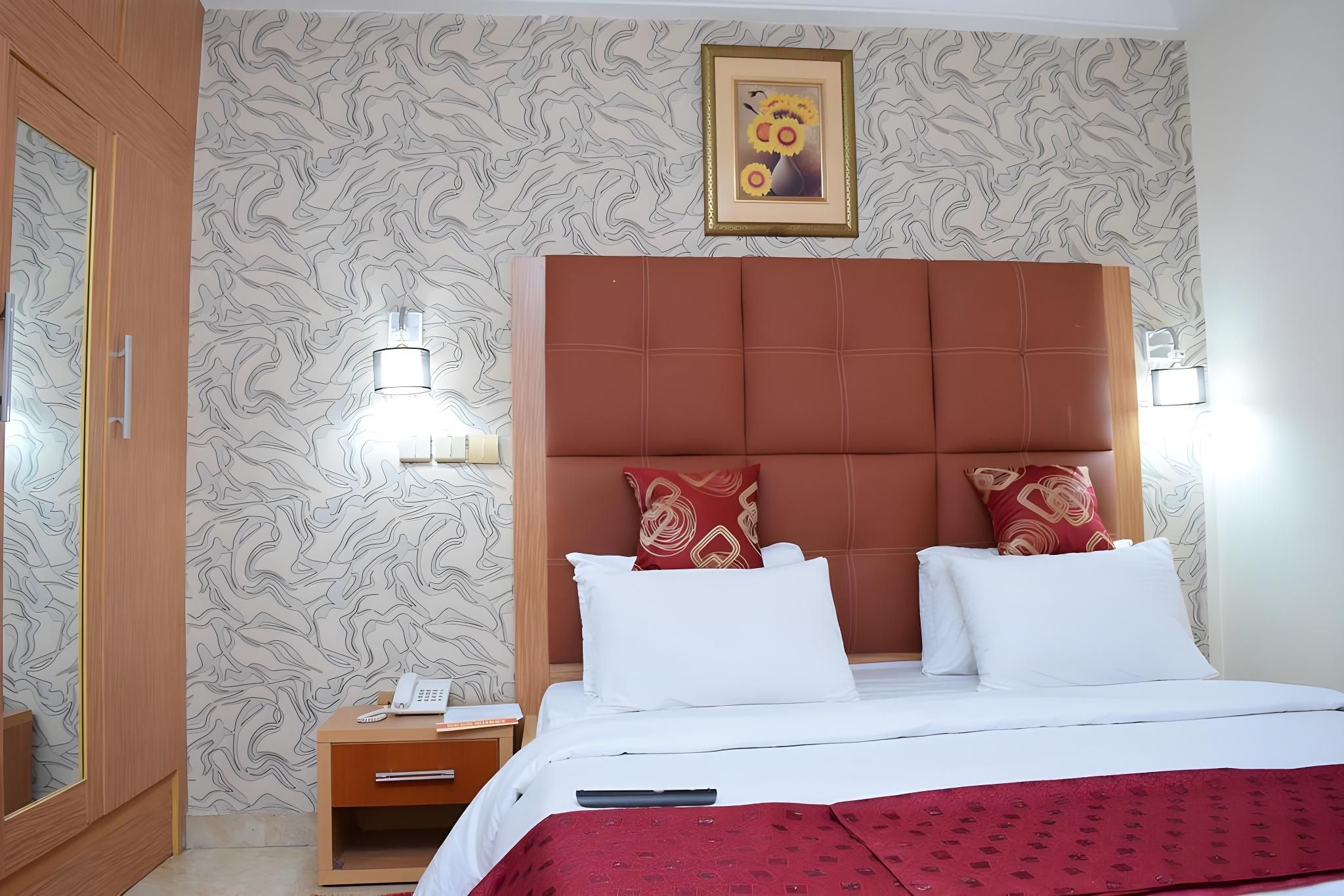 Charriot Hotels                                                                             Classic Room