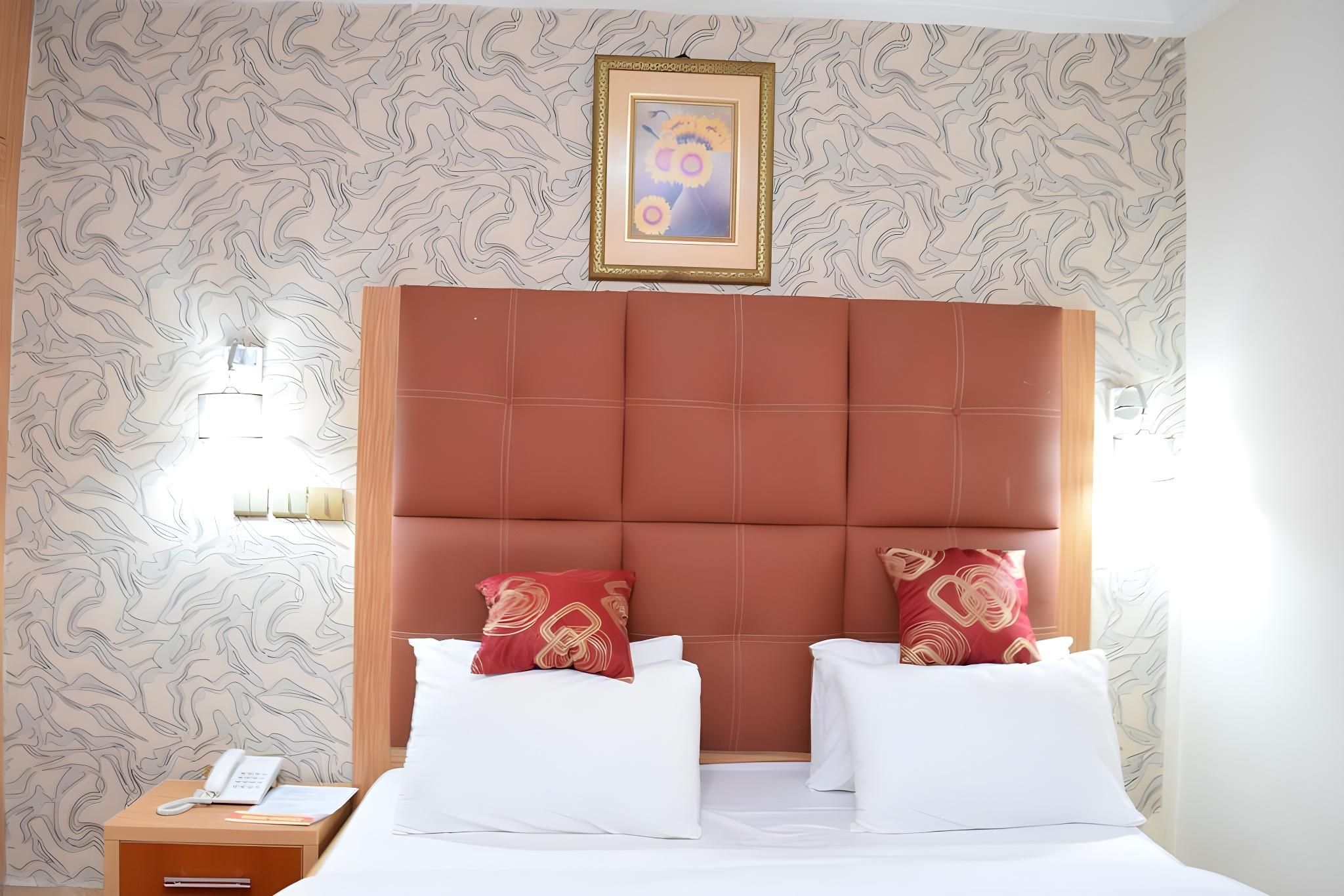 Charriot Hotels                                                                             Classic Room 2