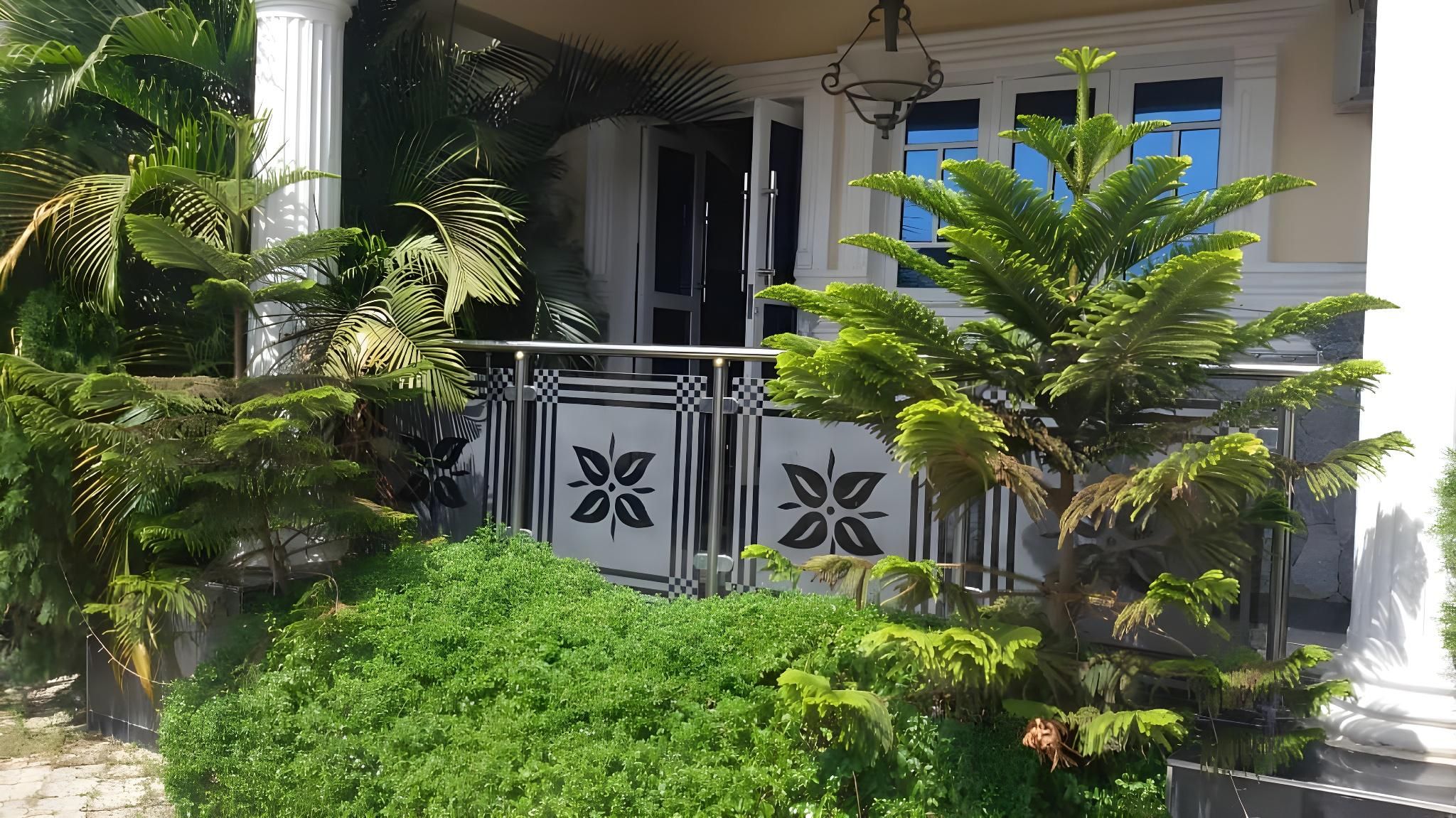 Blue-View Hotel & Apartments