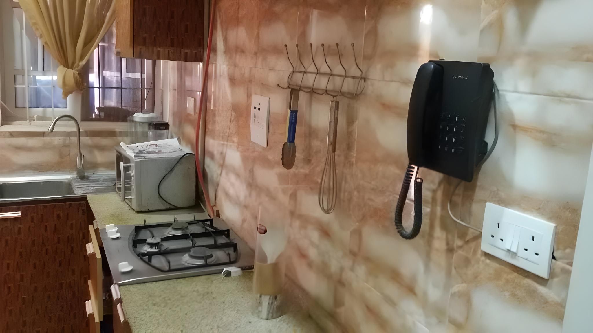 Blue-View Hotel & Apartments Executive Room