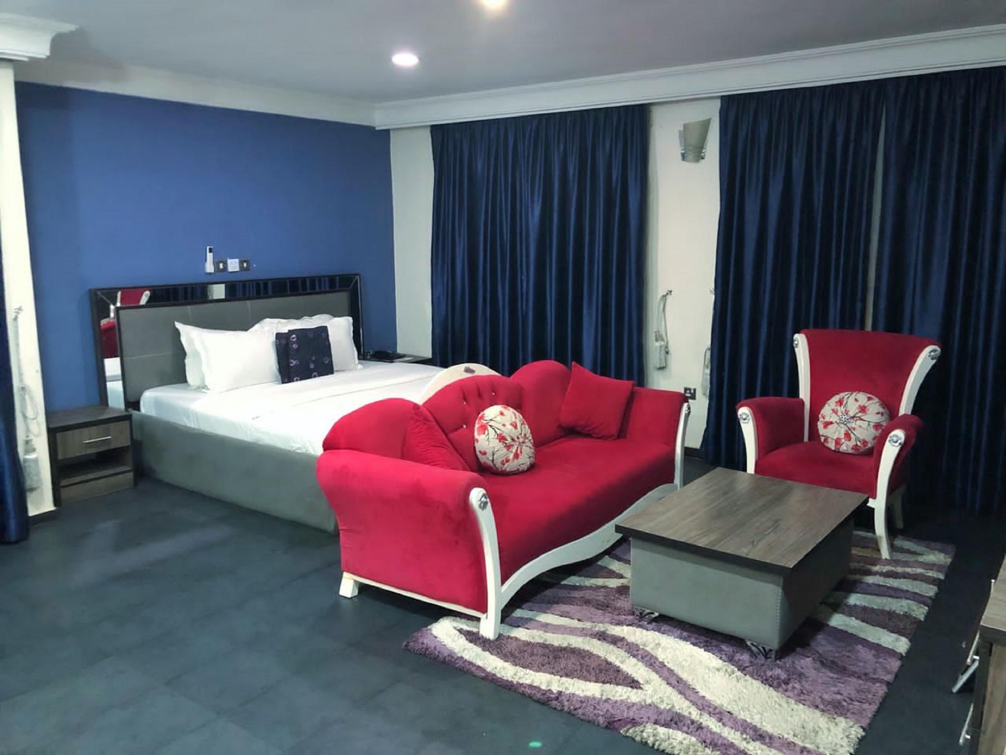 Double Executive Room