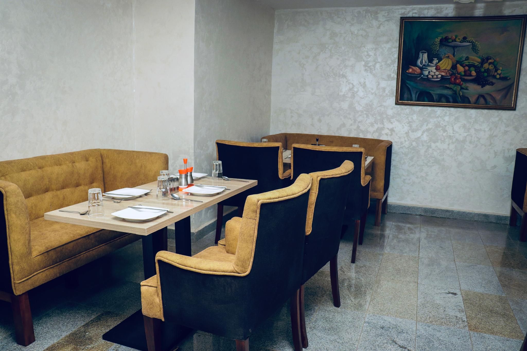 Grand Palmac Hotel