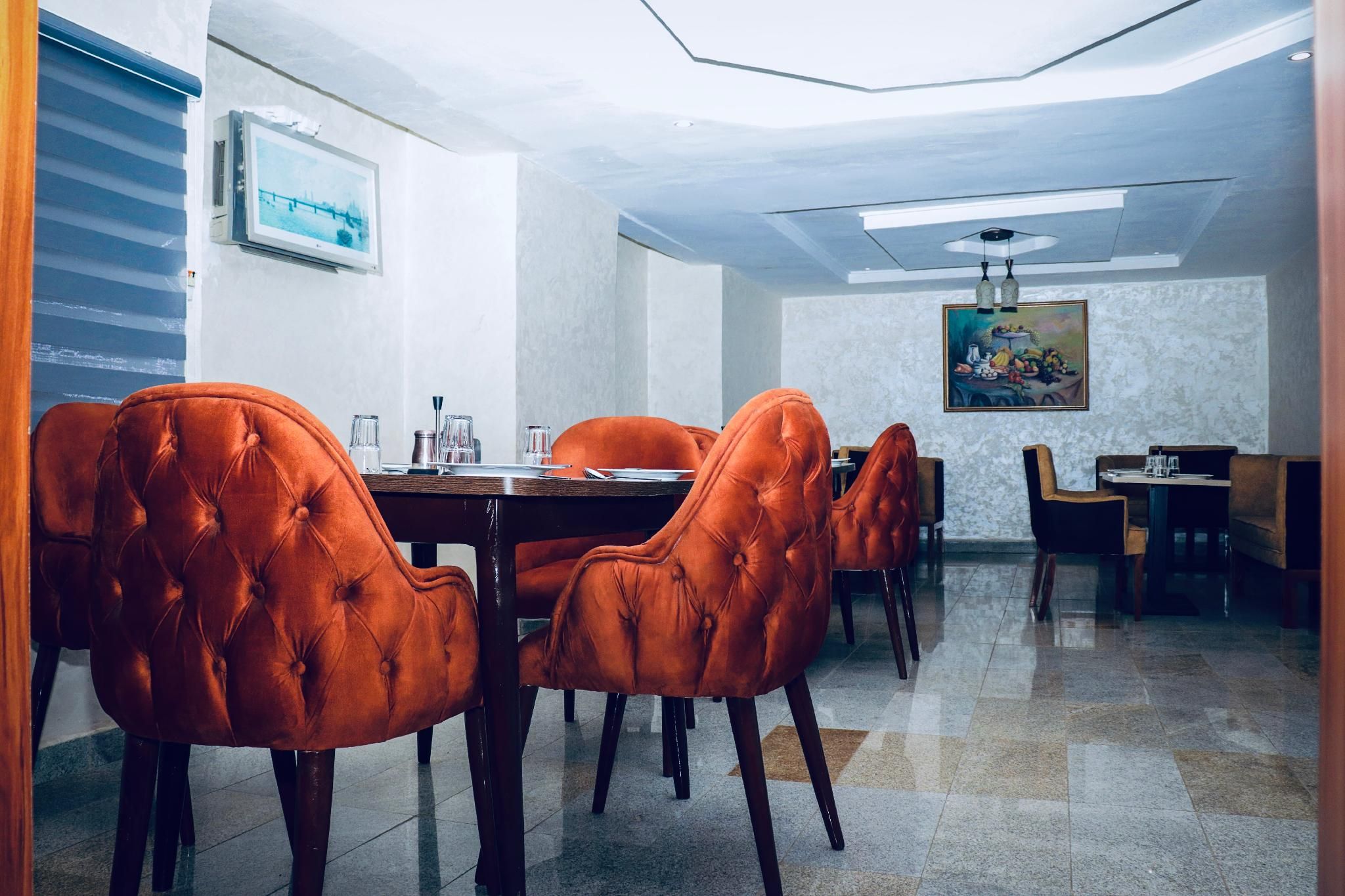 Grand Palmac Hotel