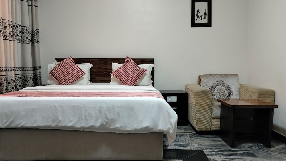 Hans Place Hotel Executive Room 2