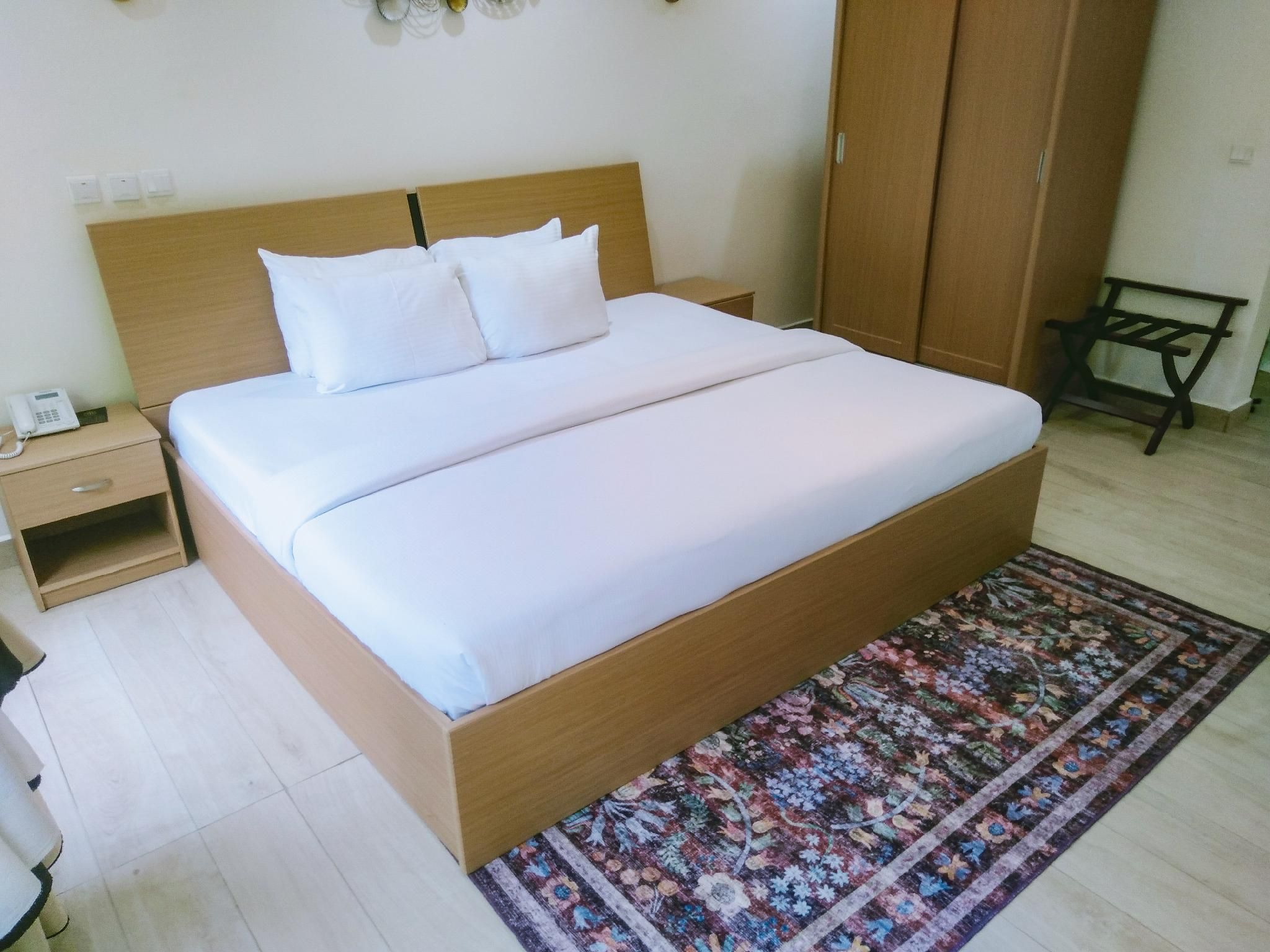 The  Address King Suite