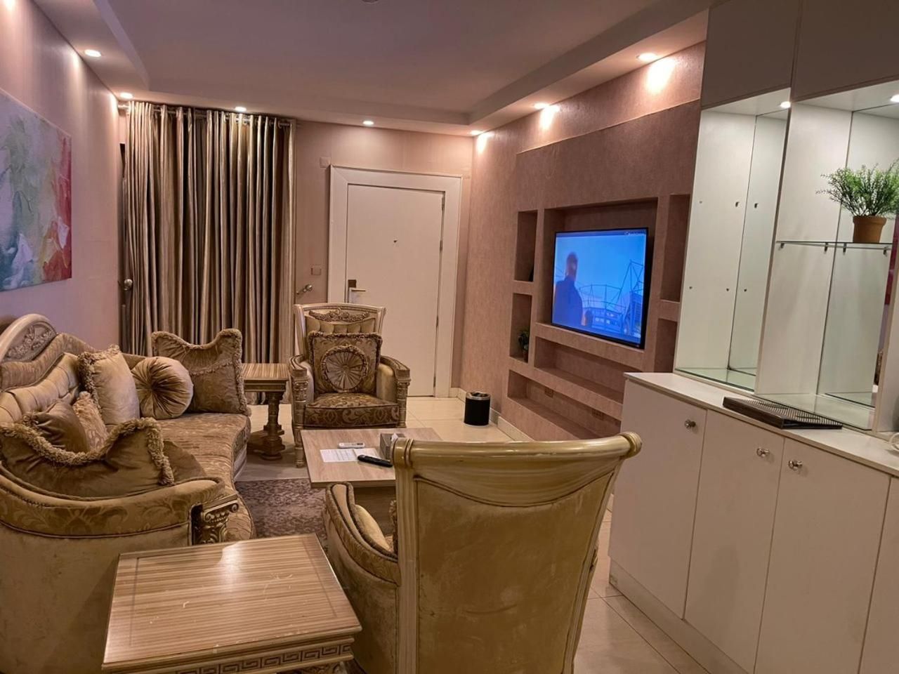 Suite with City View