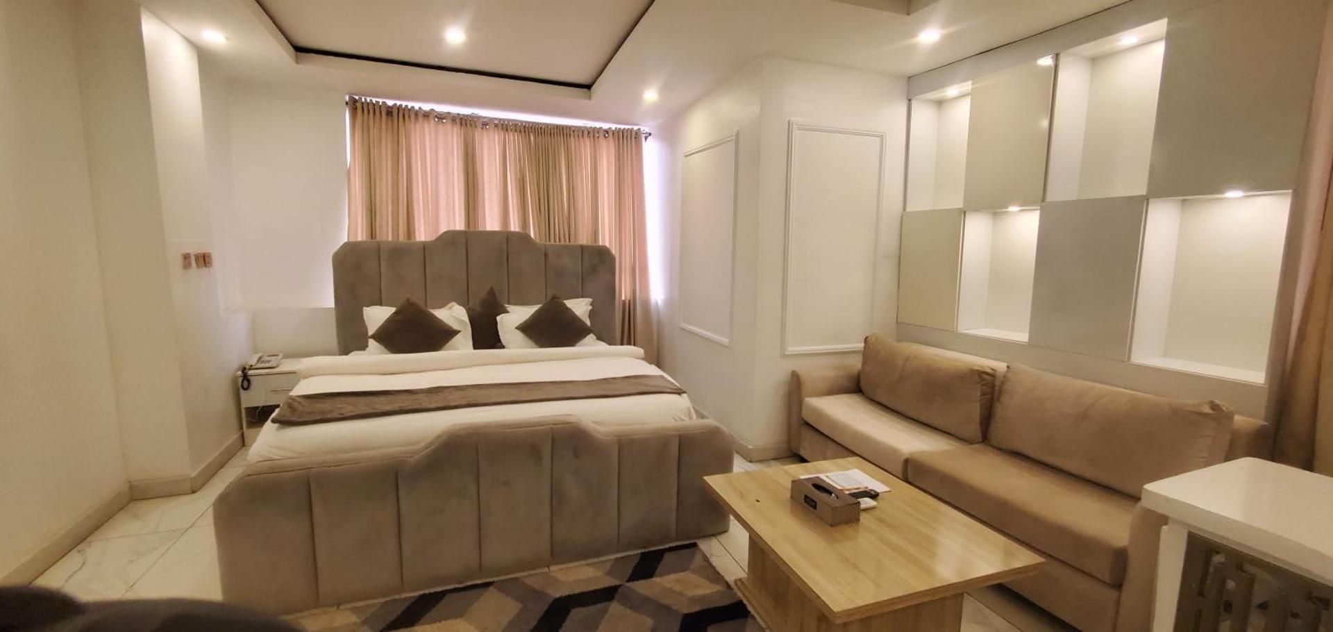 Executive Suite