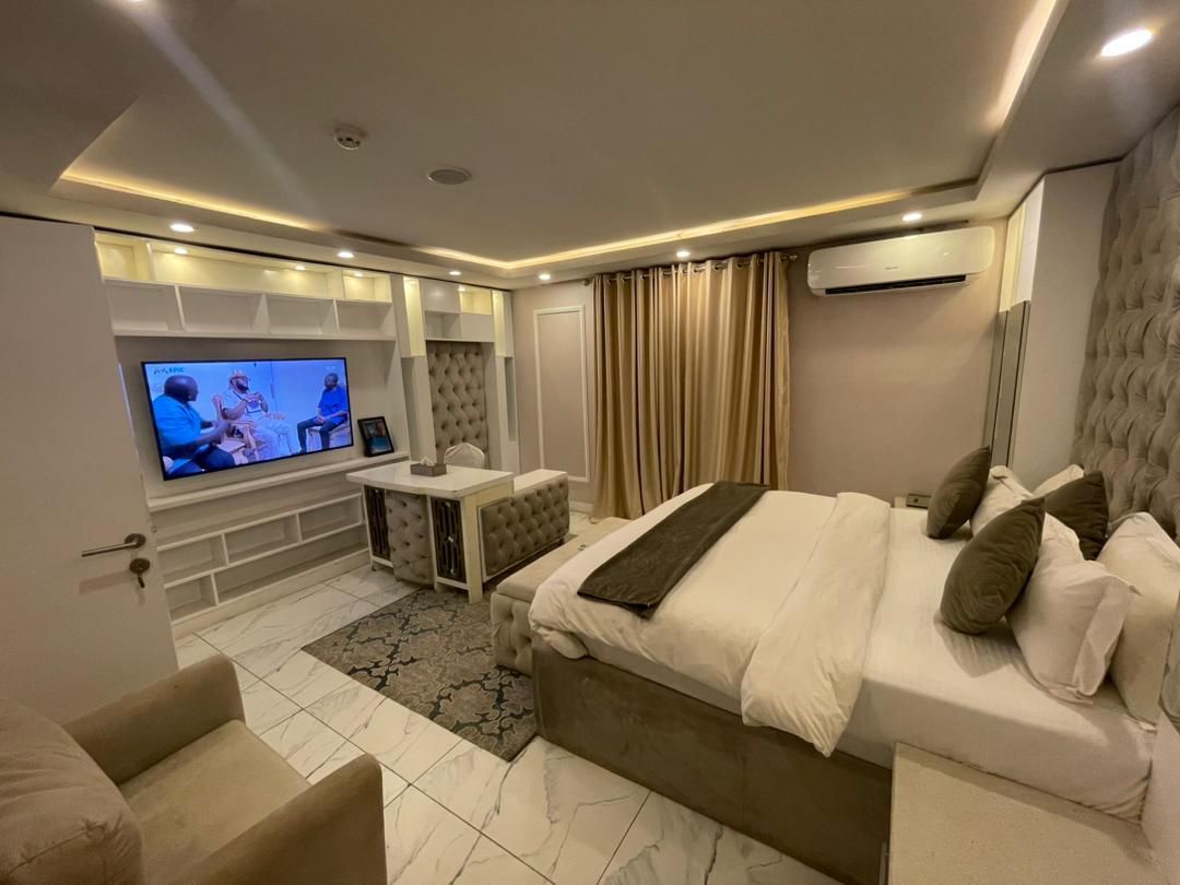 Presidential Suite A