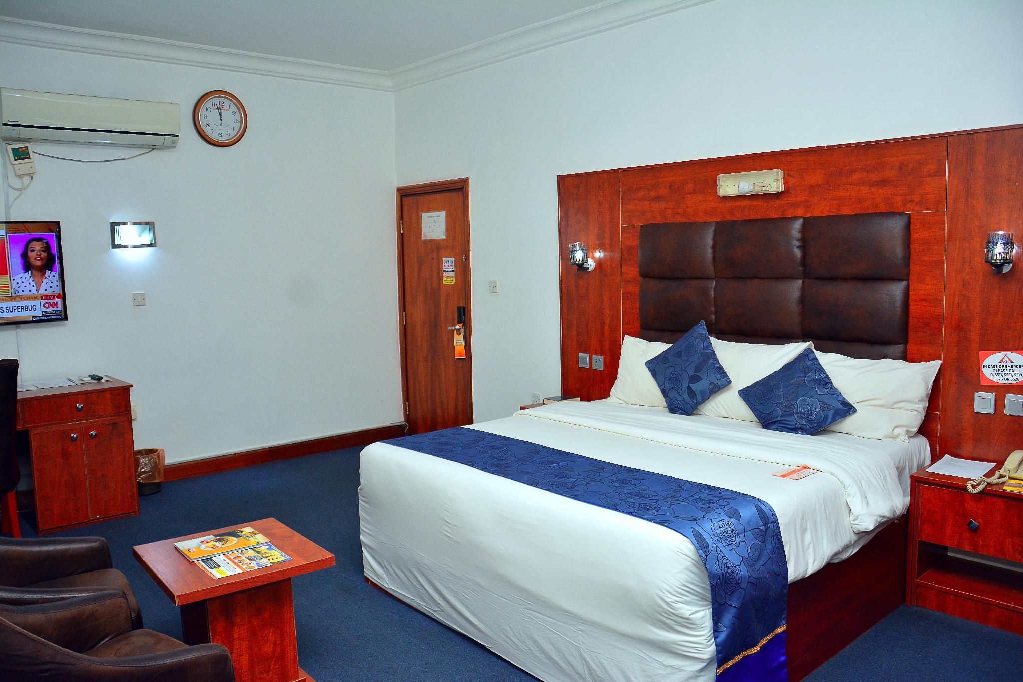 Executive Room