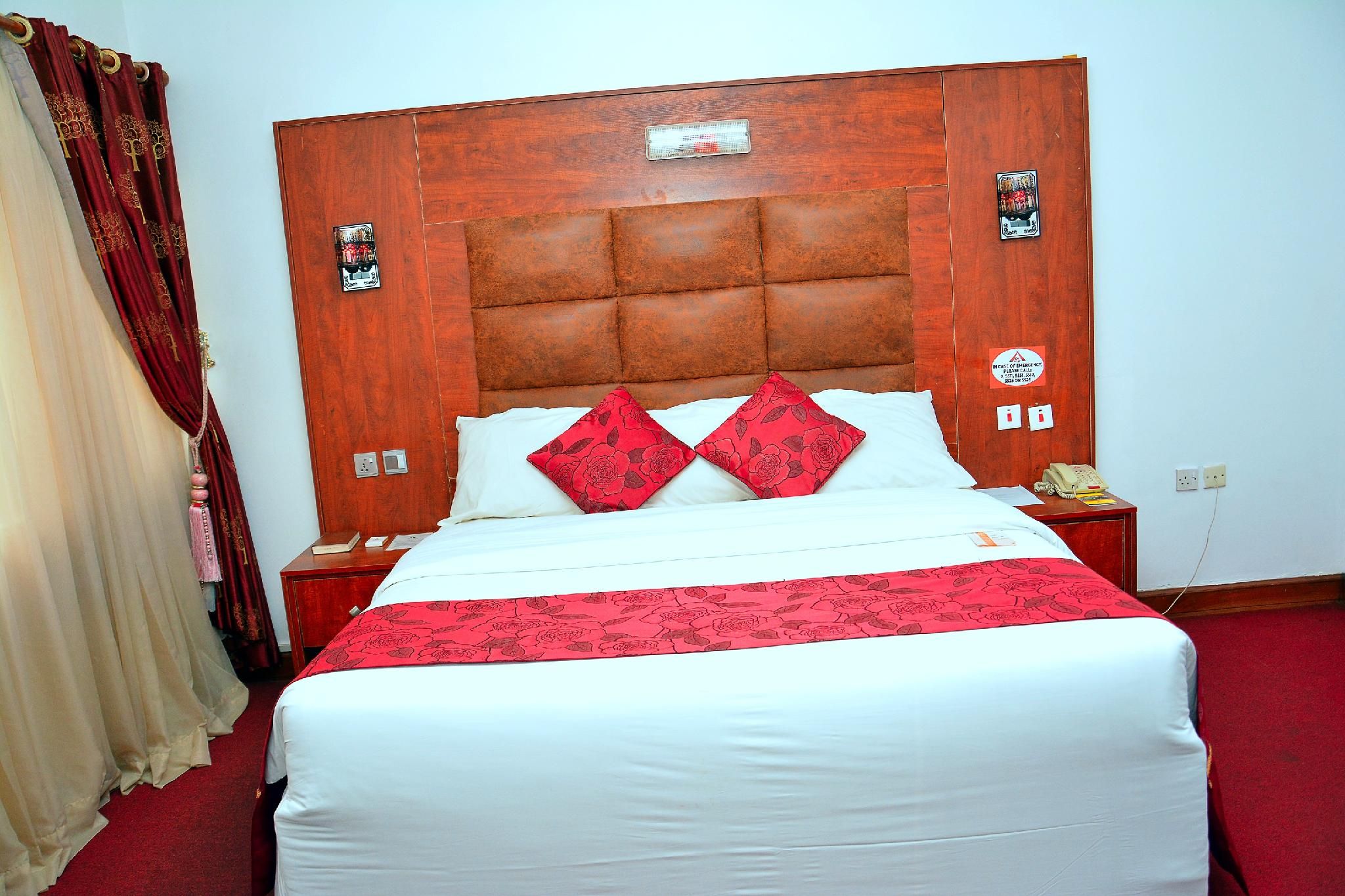 Super Deluxe Room