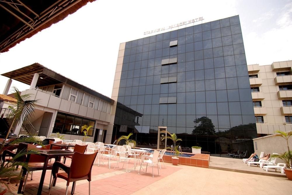 Starview Palace Hotel