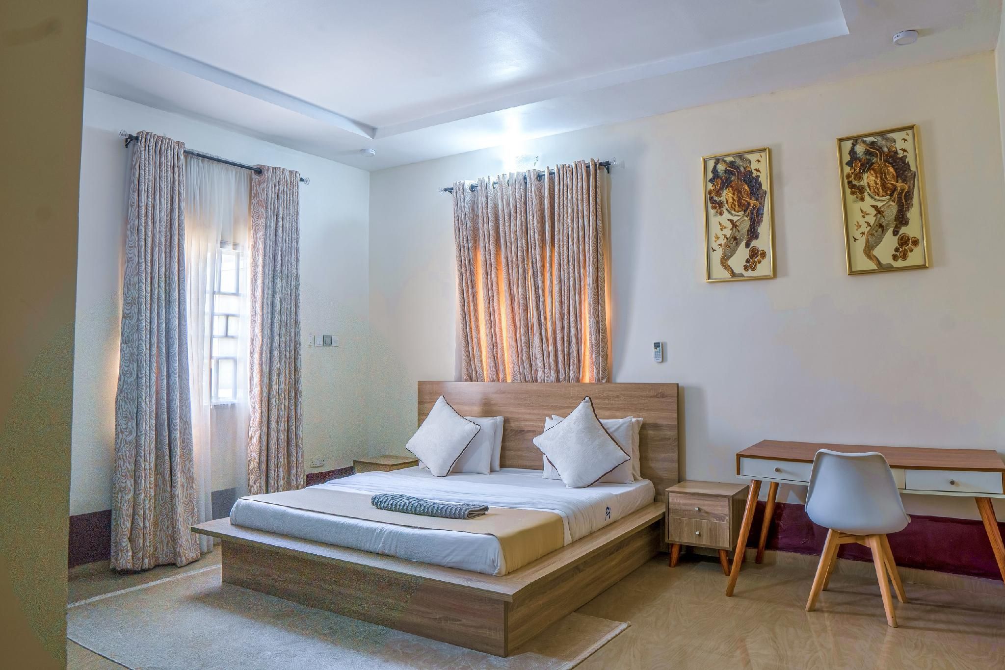 3-Bedroom Premier Room