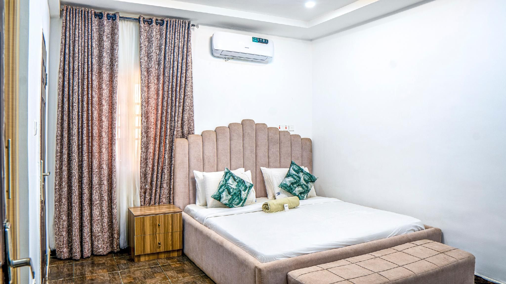 3-Bedroom Executive Suite