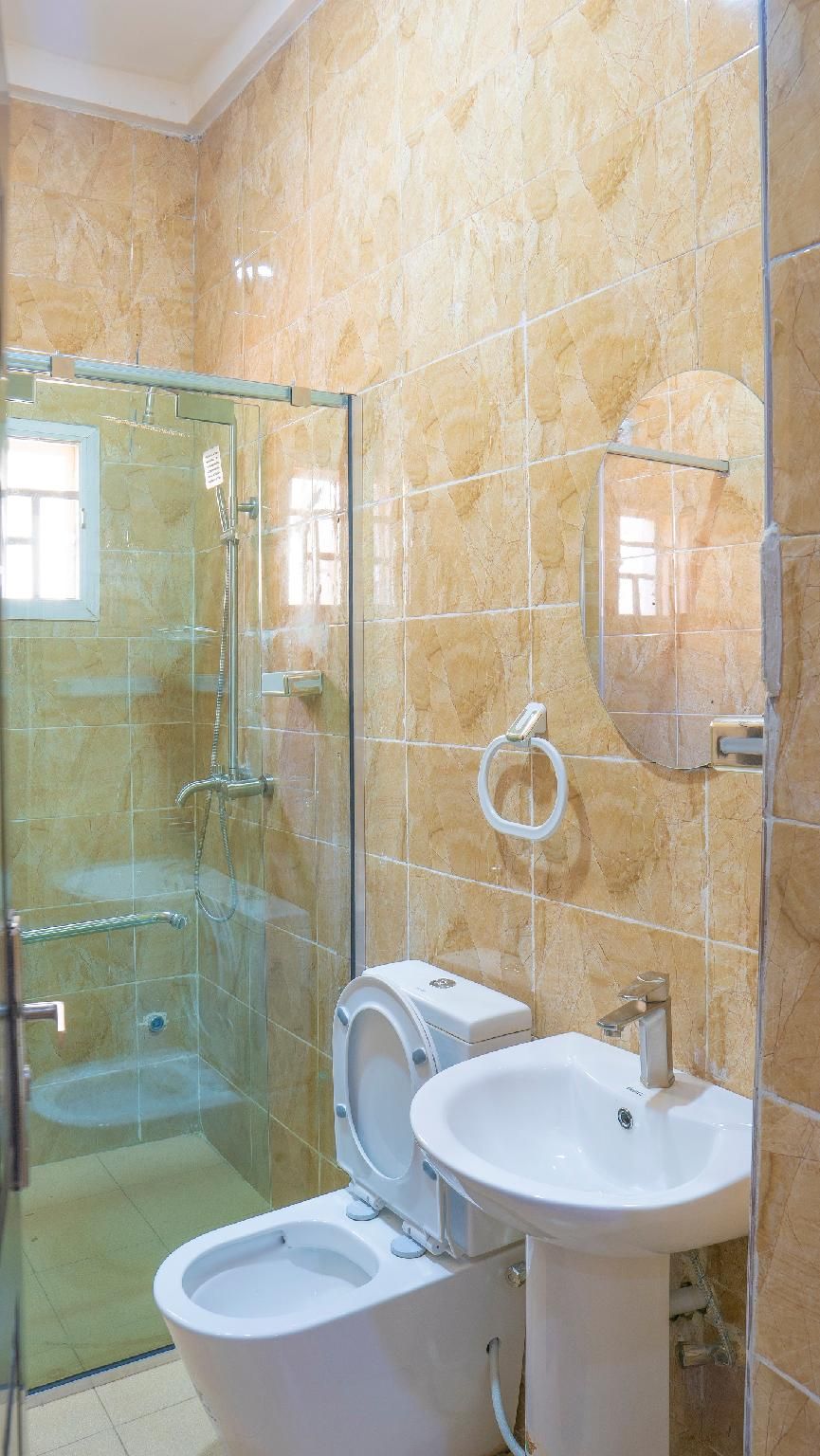 3 Bed Apartment