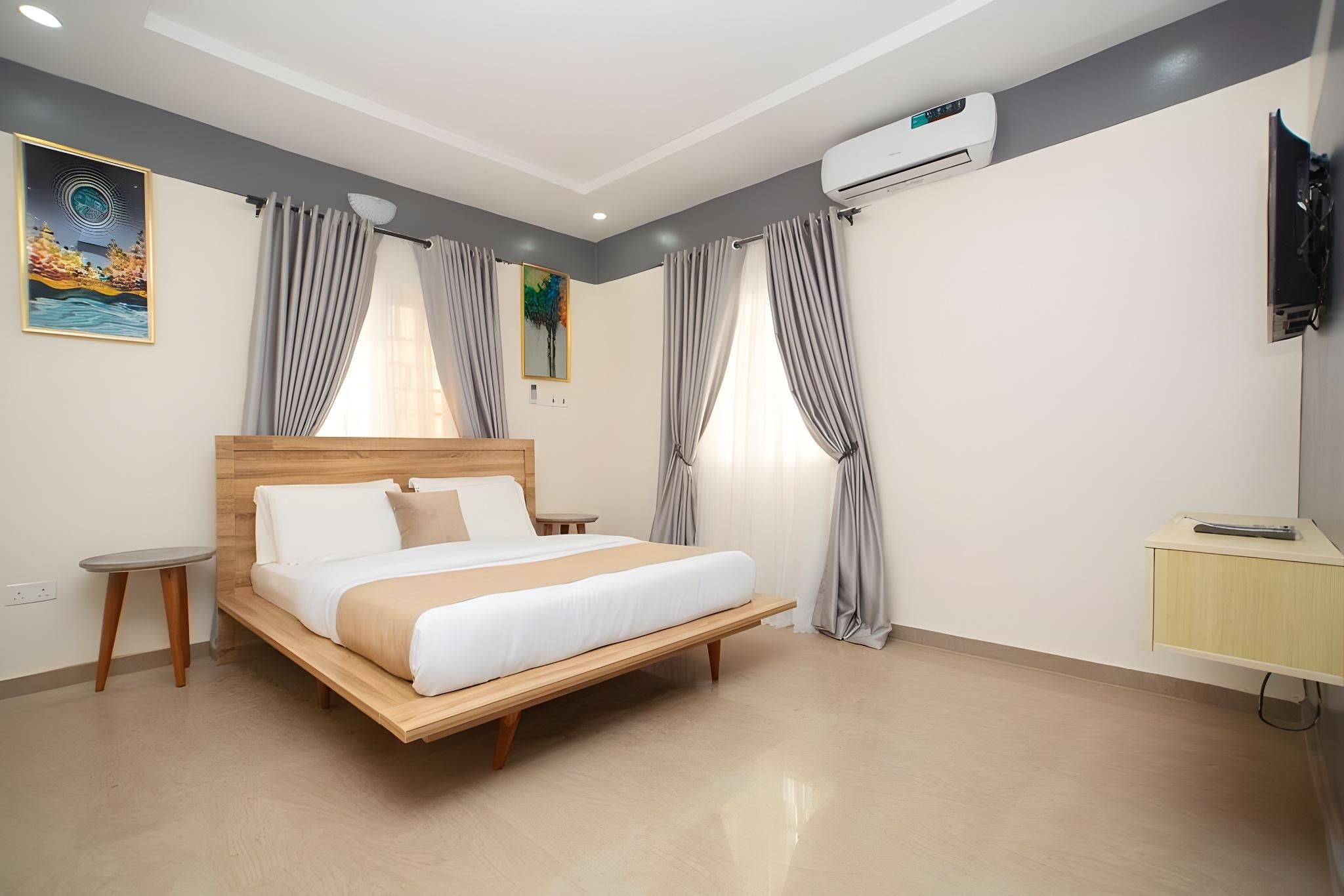 3-Bedroom Family Suite