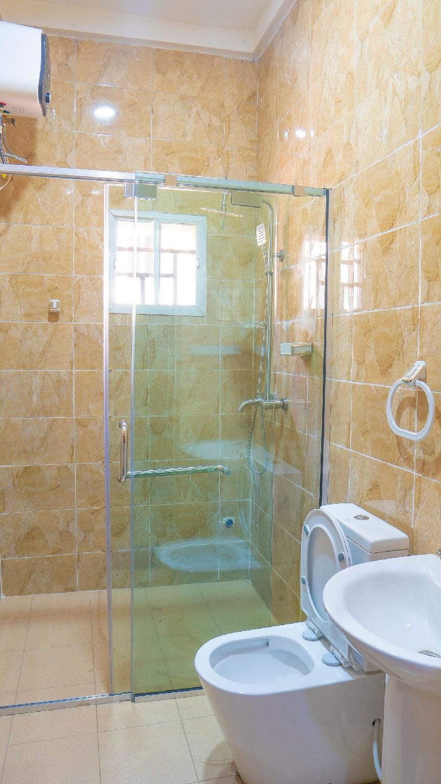 3-Bedroom Family Suite