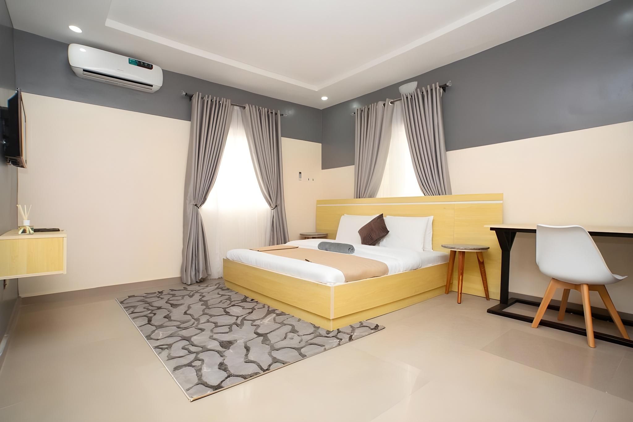 3-Bedroom Executive Suite