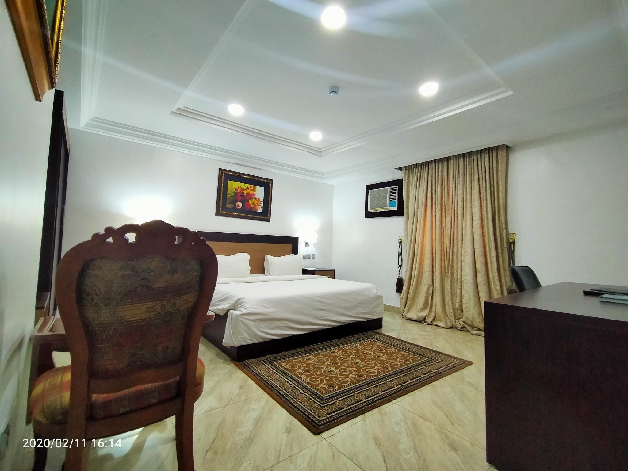 Ambassador Room